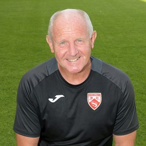 Assistant Manager - John McMahon