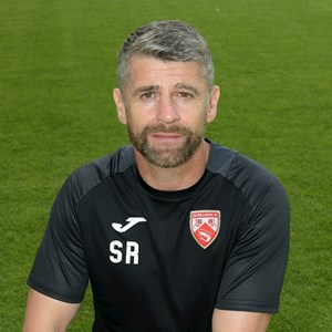 Manager - Stephen Robinson