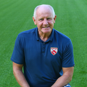 Assistant Manager - John McMahon