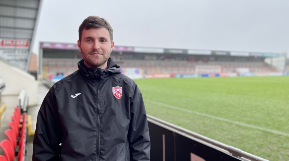 "A really exciting period" | Morecambe U18 update