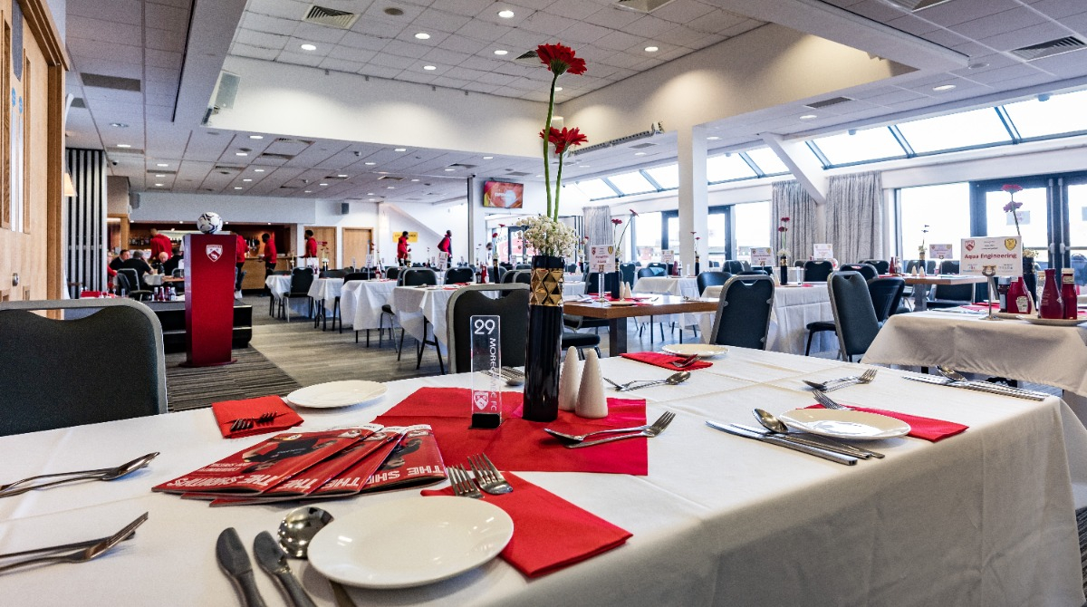 Shrimps Hospitality Packages for 23/24 – News