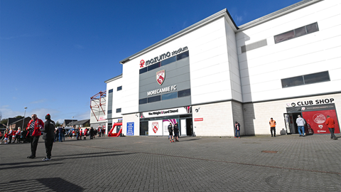 Morecambe FC Academy Agree Two New Exciting Partnerships